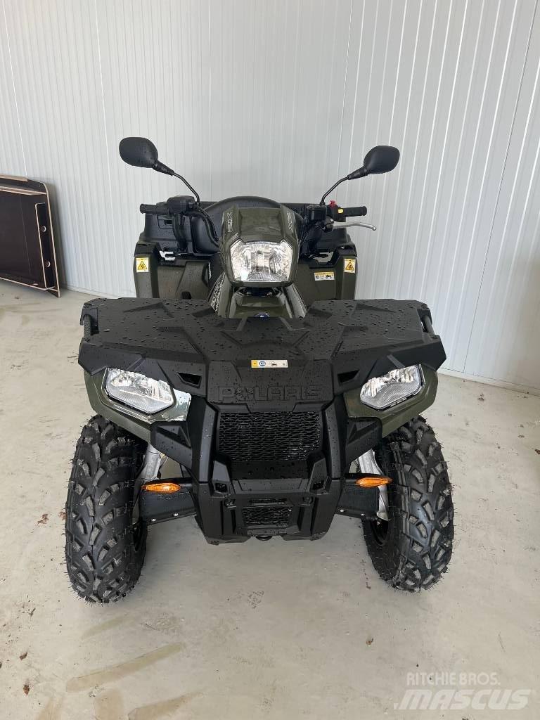 Polaris Sportsman X2 全地形車