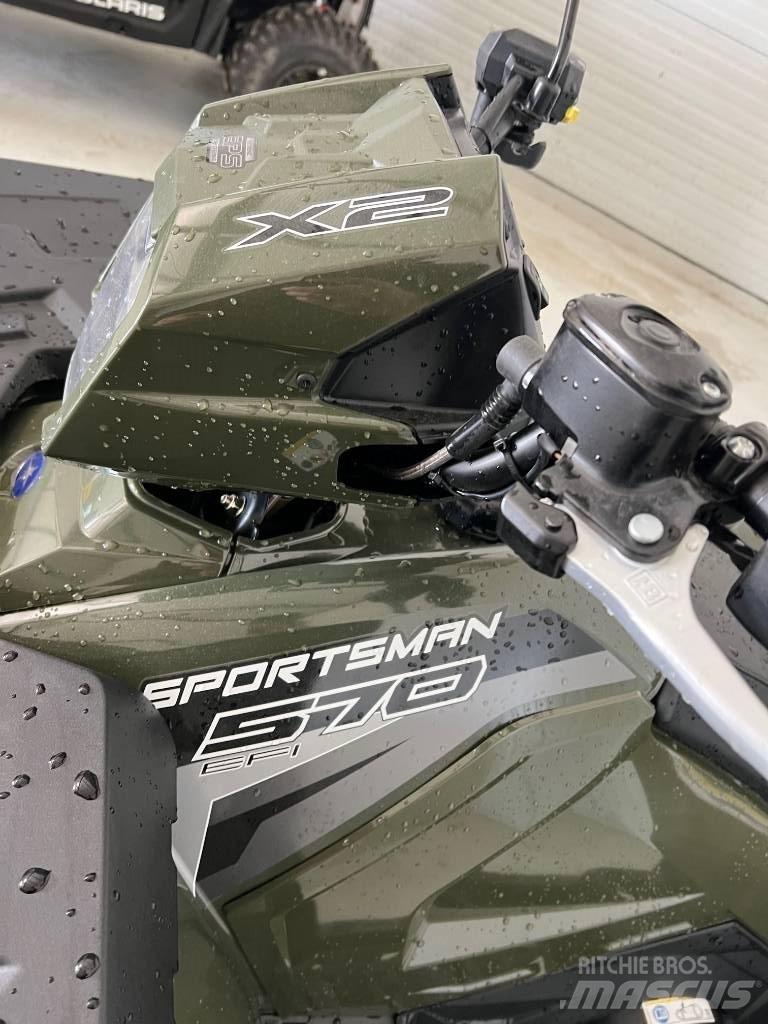 Polaris Sportsman X2 全地形車