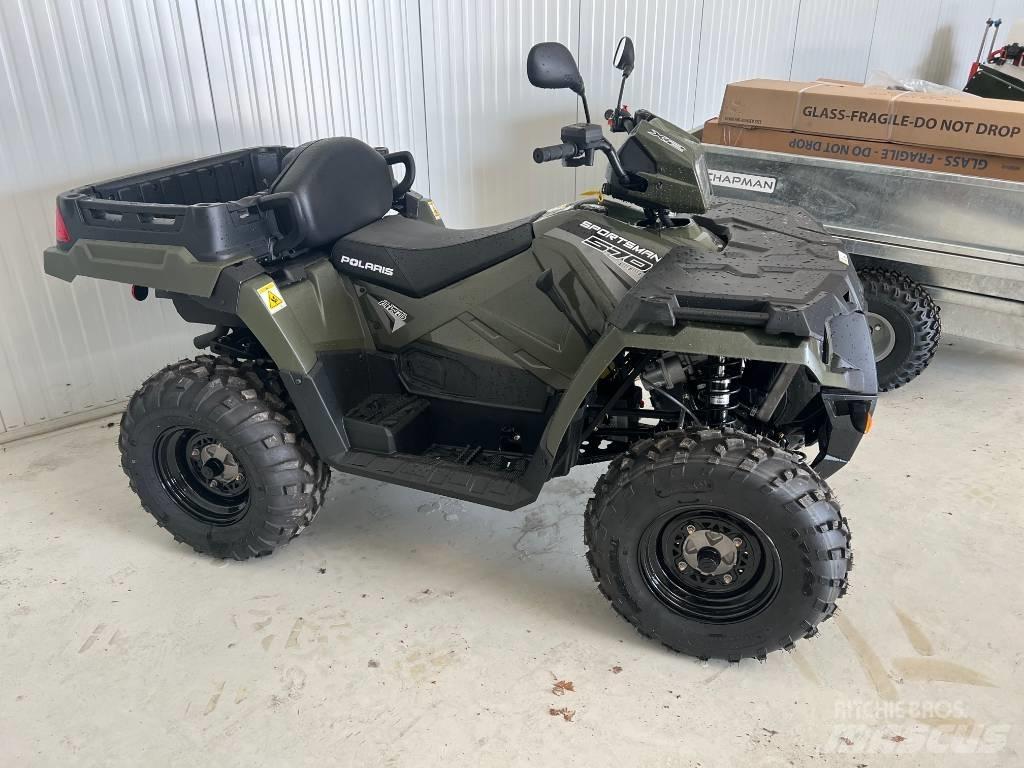 Polaris Sportsman X2 全地形車
