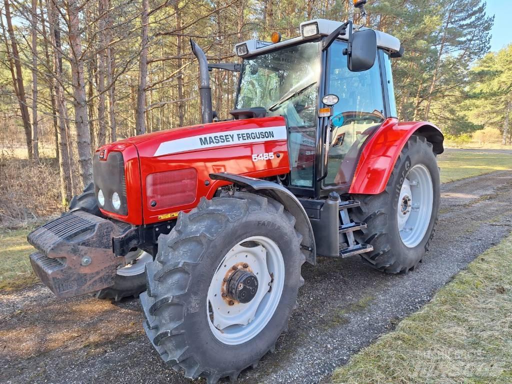 Massey Ferguson 5465 曳引機