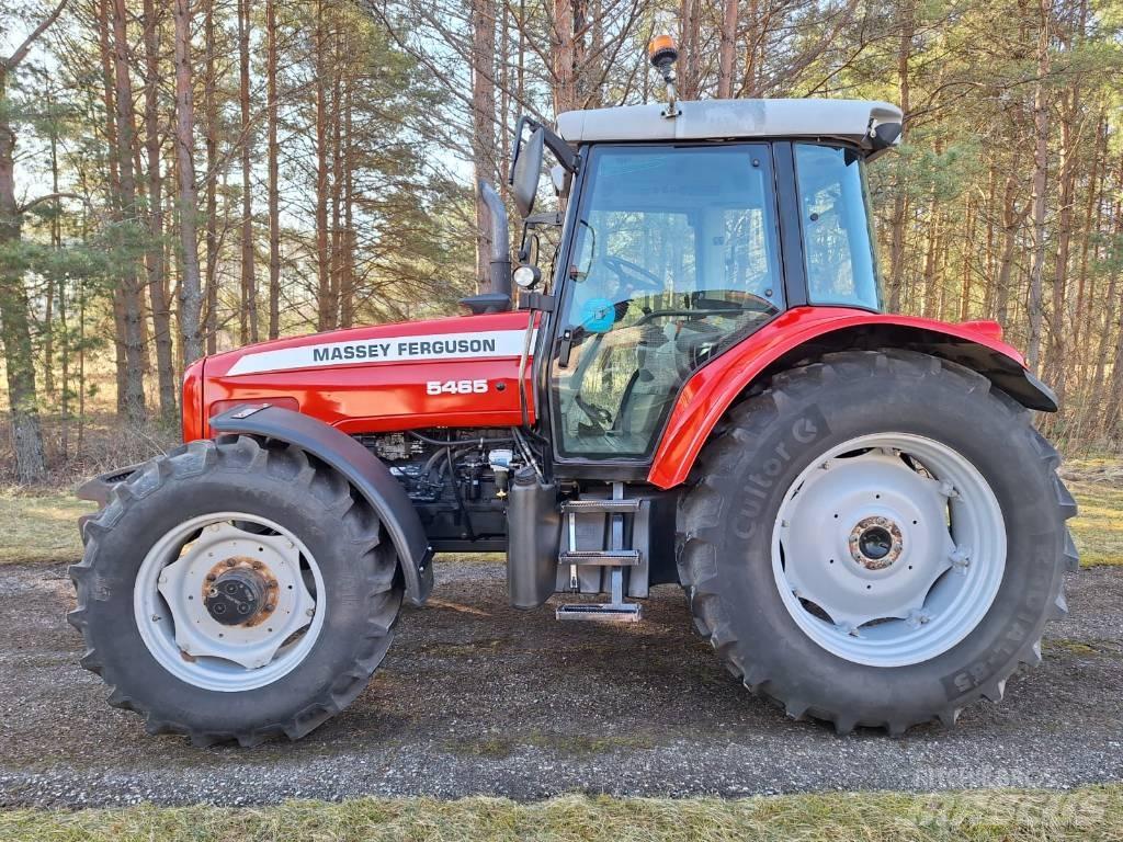 Massey Ferguson 5465 曳引機