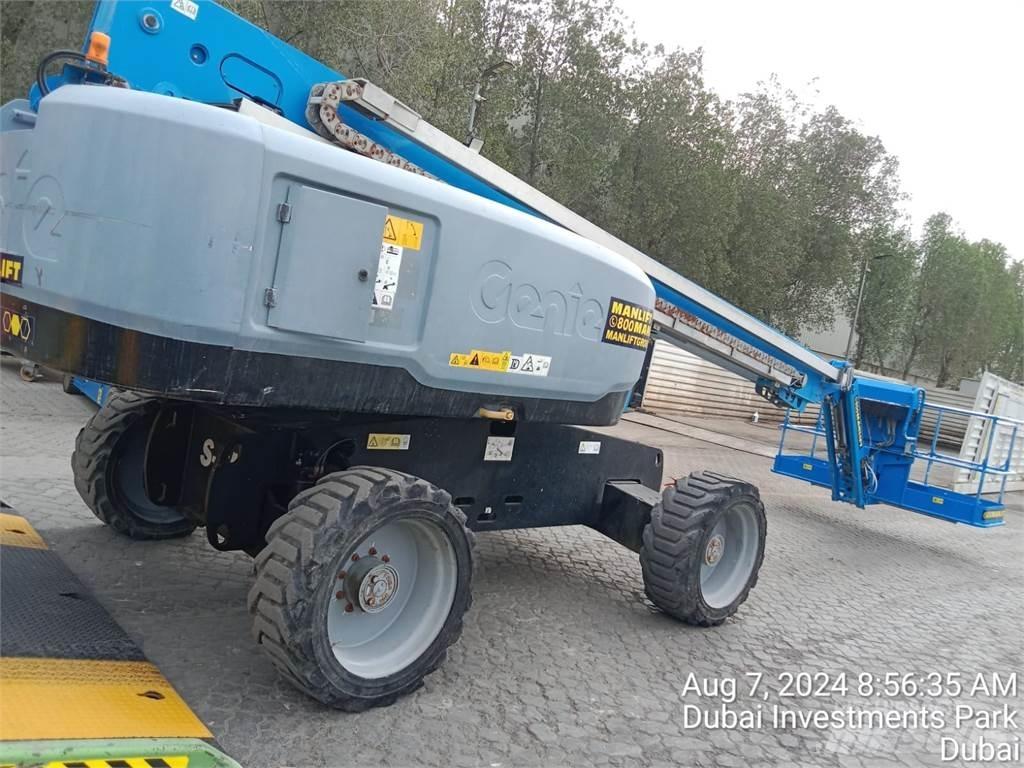 Genie S65 伸縮臂高空作業車
