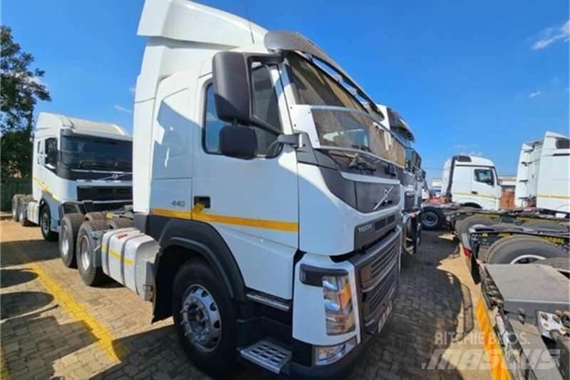 Volvo FM 其他貨車