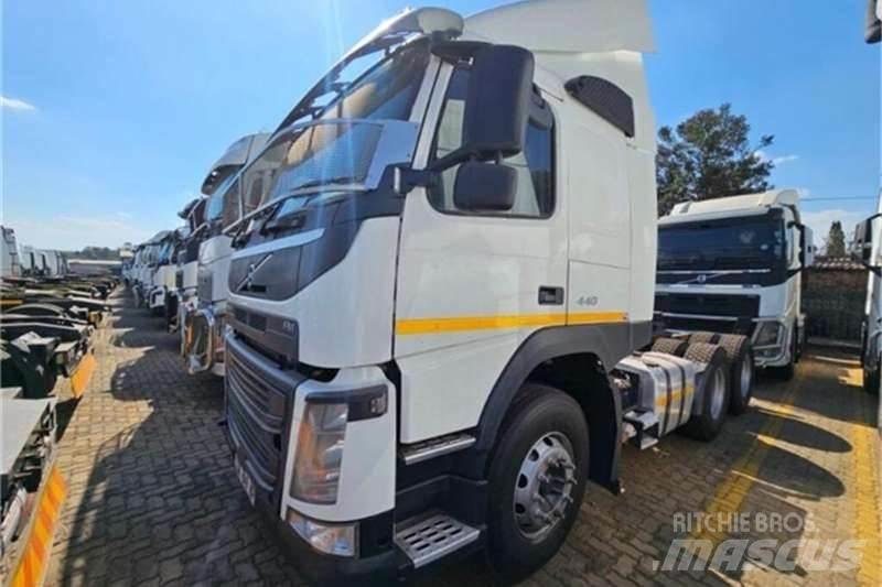 Volvo FM 其他貨車