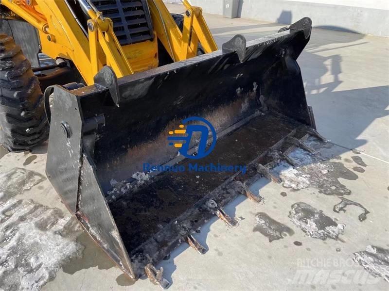 JCB 3 CX 反鏟裝載機