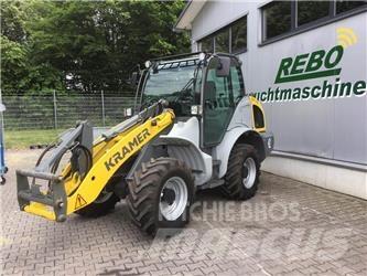 Kramer 8105 輪胎式裝載機