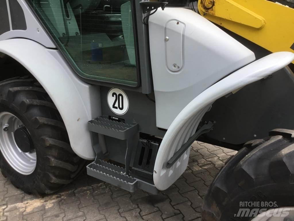 Kramer 8105 輪胎式裝載機