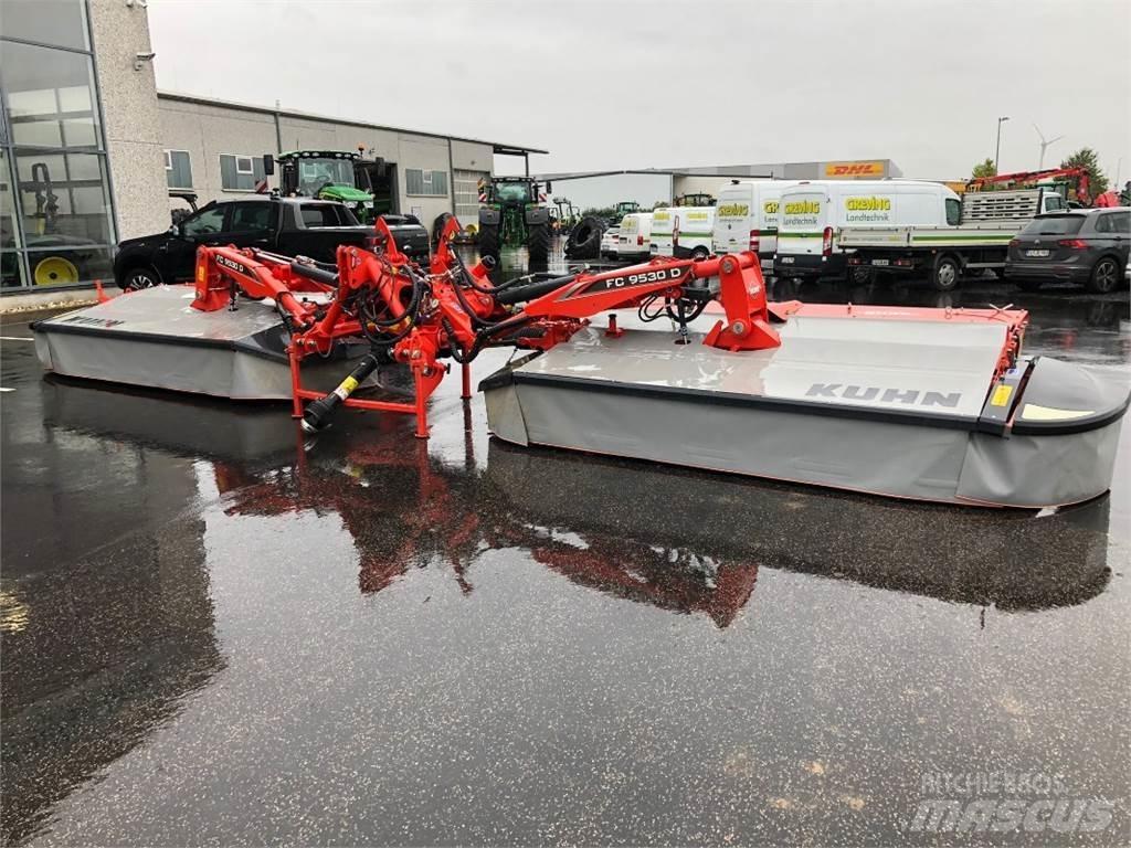 Kuhn FC9530D-FF 其他農業機械