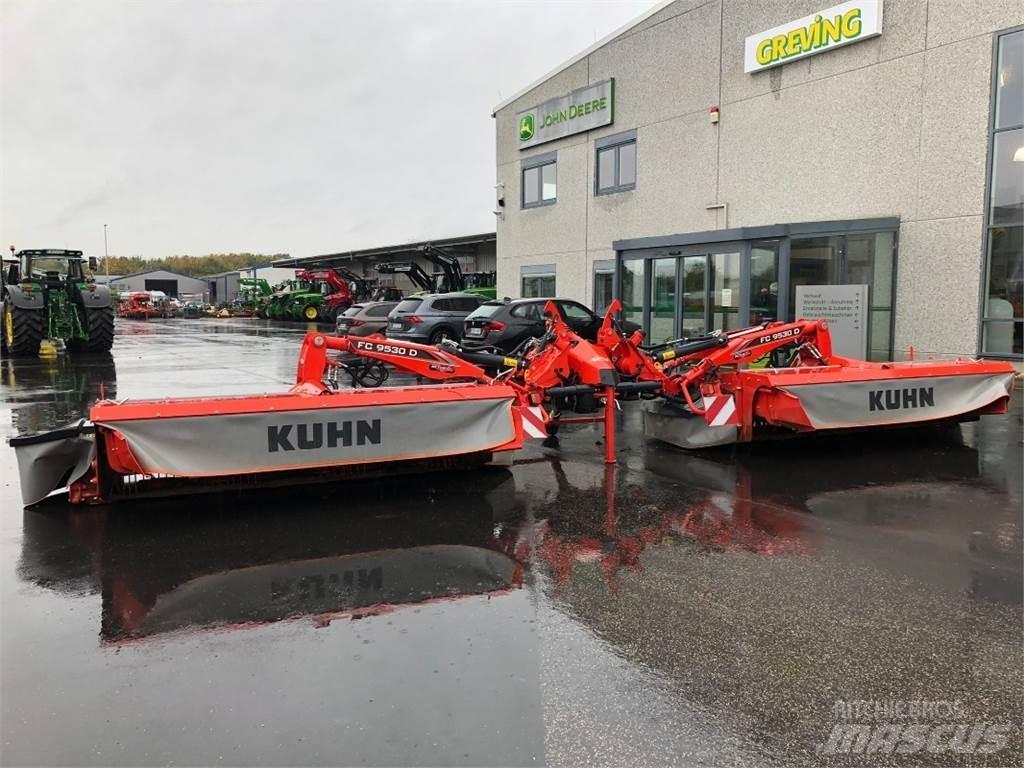 Kuhn FC9530D-FF 其他農業機械