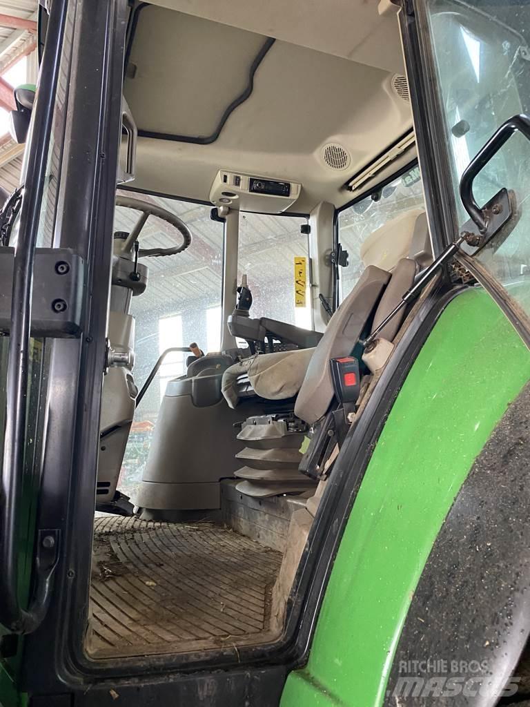 John Deere 6110M 曳引機