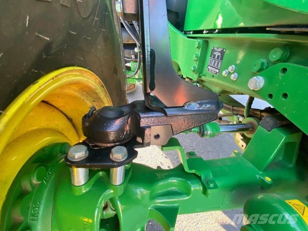 John Deere 6110M 曳引機