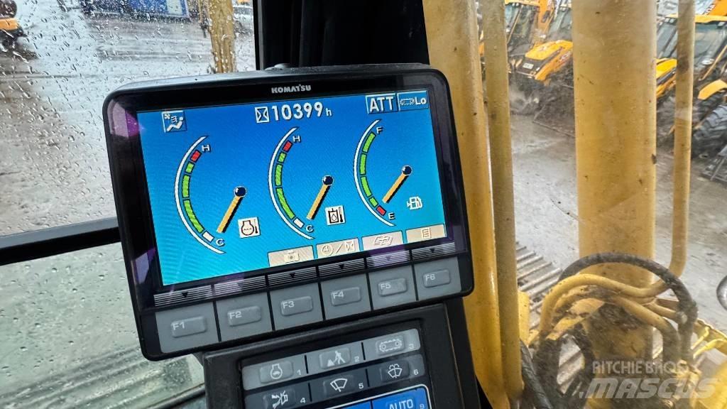 Komatsu PC 190 LC-8 履帶式 挖土機/掘鑿機/挖掘機