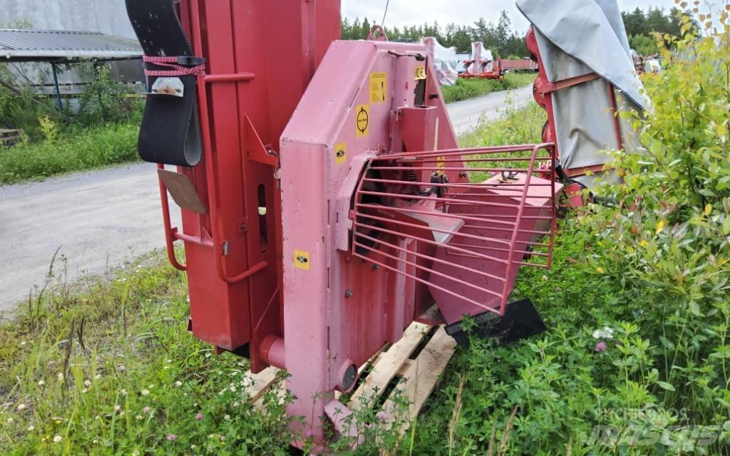 Estre HM 200 木材分離器和切割機