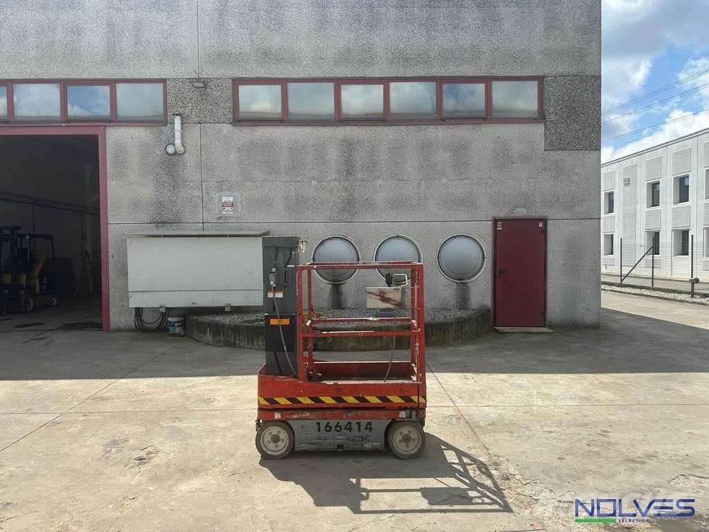 SkyJack SJ12 其他升降機和作業平台