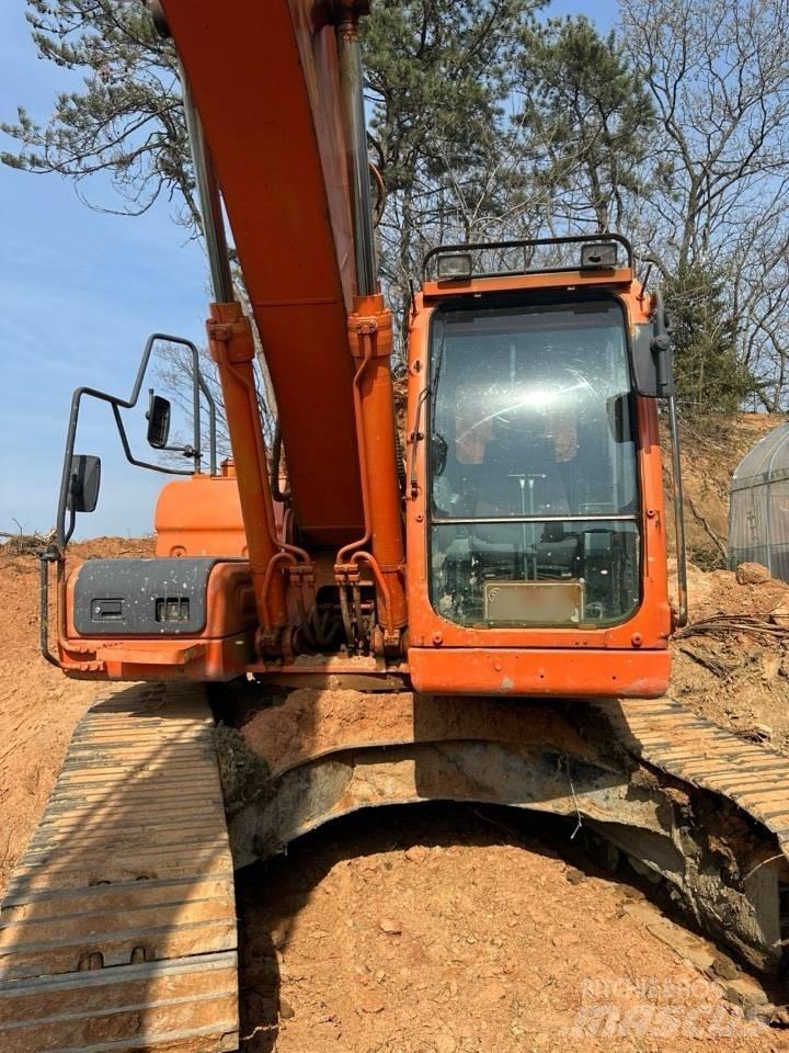 Doosan DX 220 LCA 履帶式 挖土機/掘鑿機/挖掘機