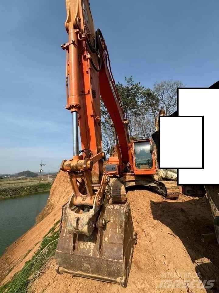 Doosan DX 220 LCA 履帶式 挖土機/掘鑿機/挖掘機