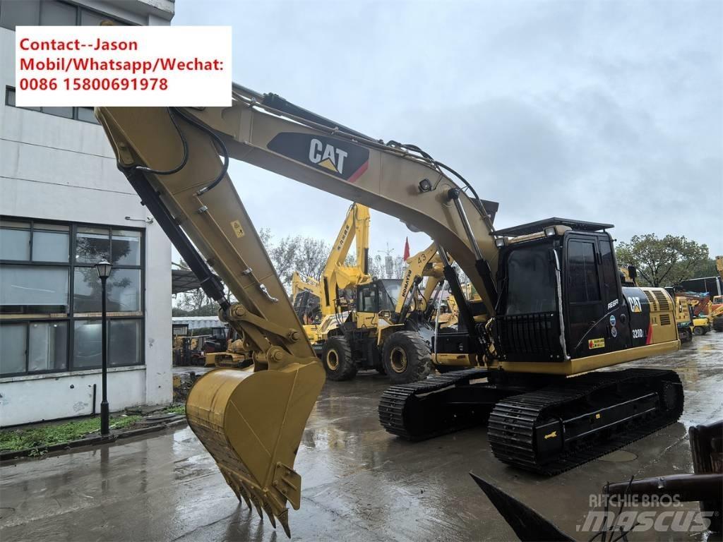 CAT 320 D2L 履帶式 挖土機/掘鑿機/挖掘機