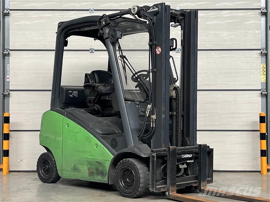Linde H16T 液化石油氣LPG卡車