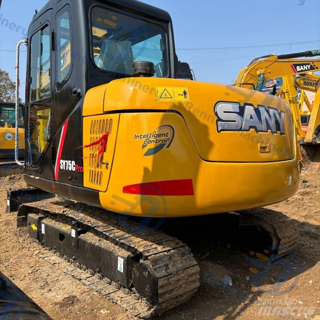Sany SY 65 履帶式 挖土機/掘鑿機/挖掘機