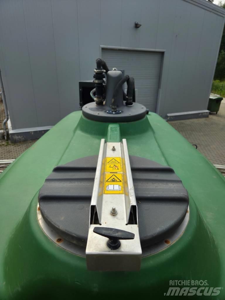 Fendt Rogator 366 牽引式噴霧機