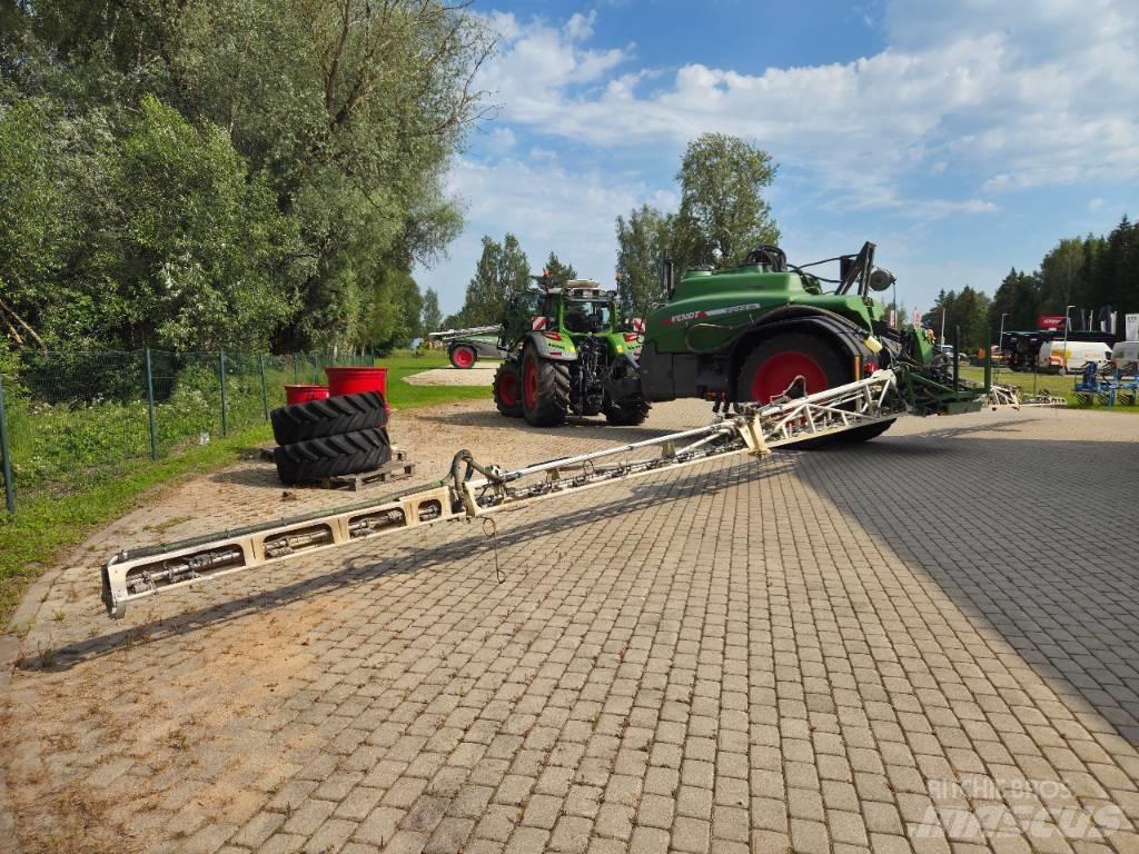 Fendt Rogator 366 牽引式噴霧機