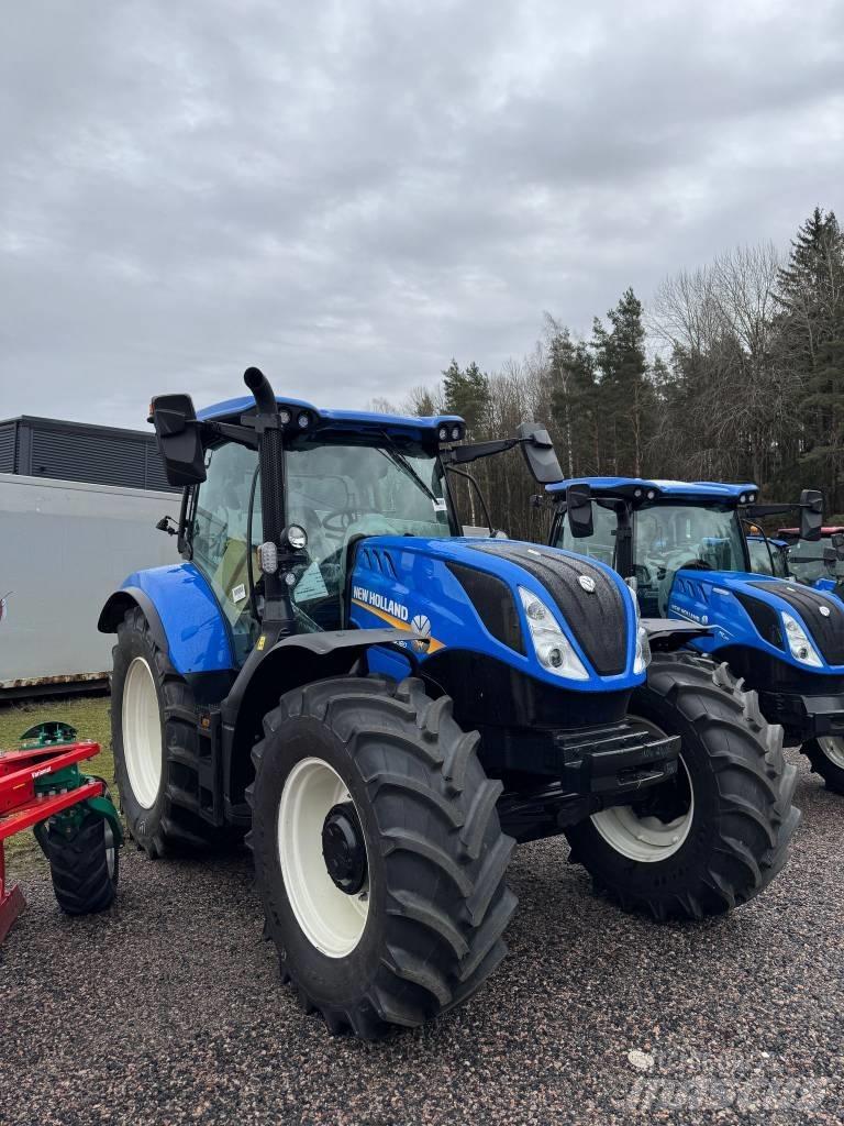 New Holland T6.180 曳引機