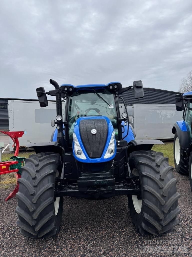 New Holland T6.180 曳引機