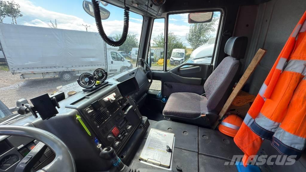 Iveco MP 190 E31 傾卸式卡車