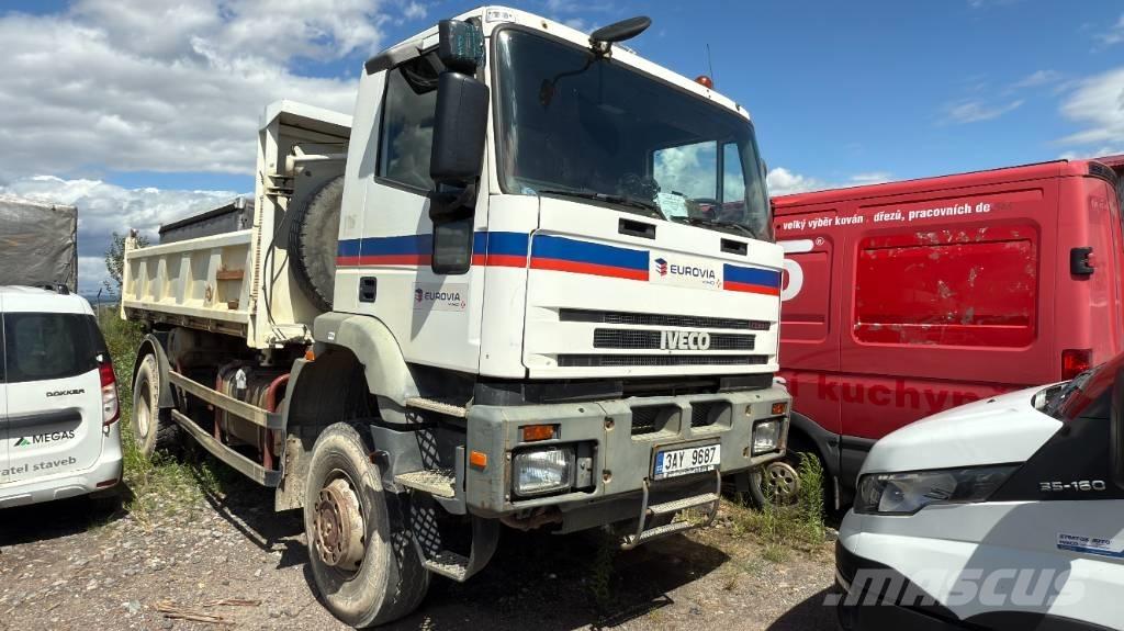 Iveco MP 190 E31 傾卸式卡車