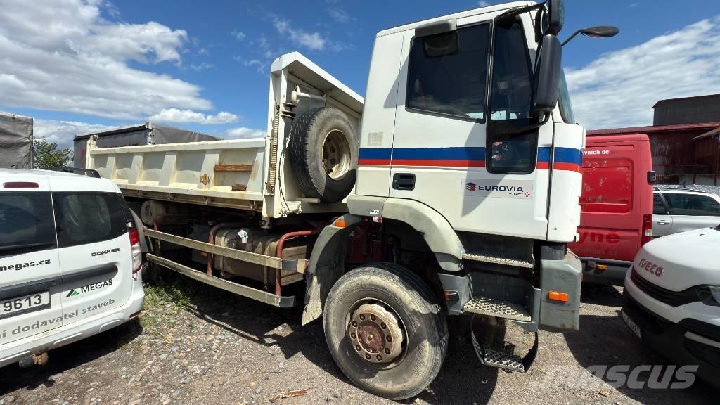 Iveco MP 190 E31 傾卸式卡車