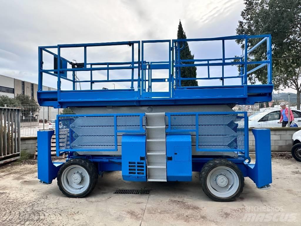 Genie GS 5390 RT 剪式升降機