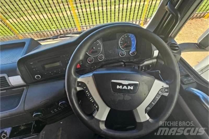 MAN 26 SERIES 其他貨車