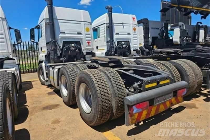 MAN 26 SERIES 其他貨車