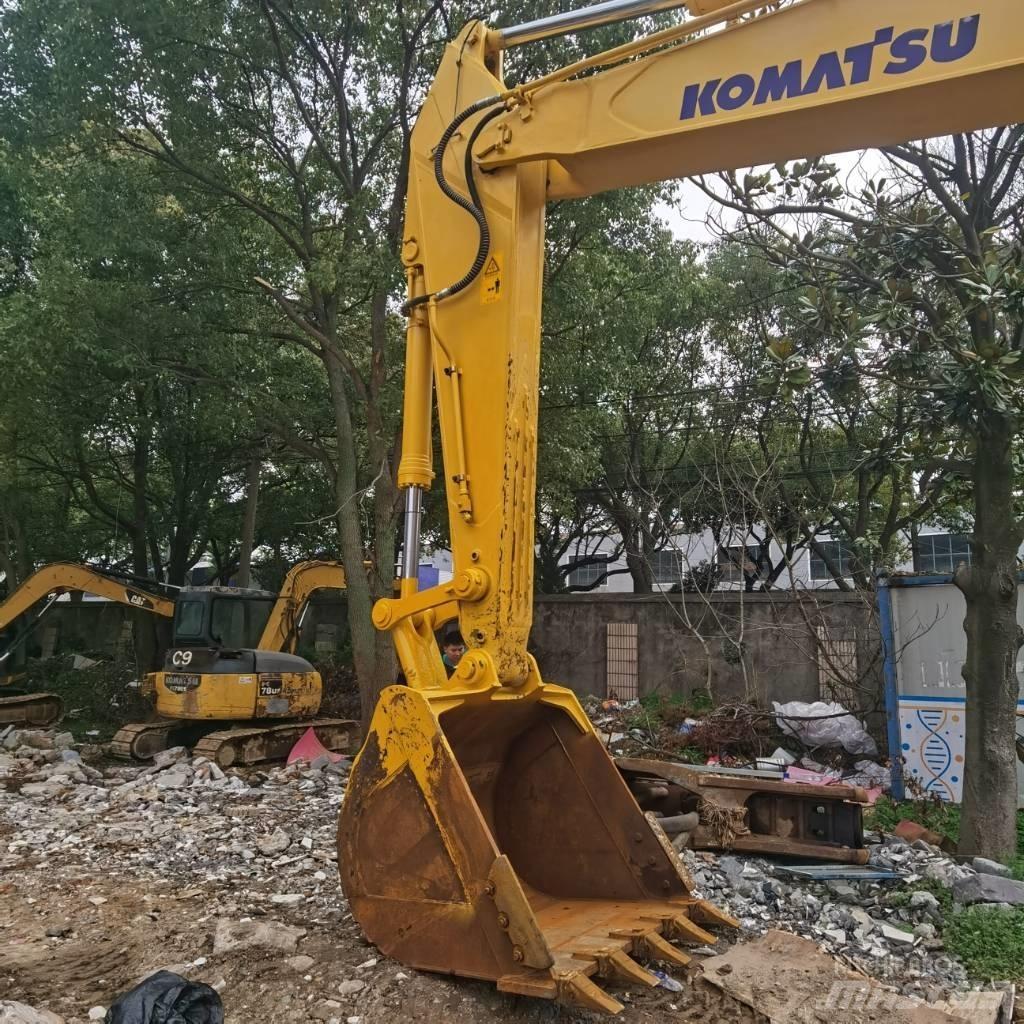 Komatsu PC 450-8 履帶式 挖土機/掘鑿機/挖掘機