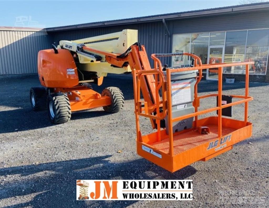 JLG 450 AJ II 曲臂高空作業車