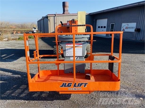 JLG 450 AJ II 曲臂高空作業車