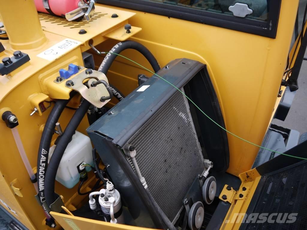 Hyundai R 55W-9A 旋轉式挖土機/掘鑿機/挖掘機