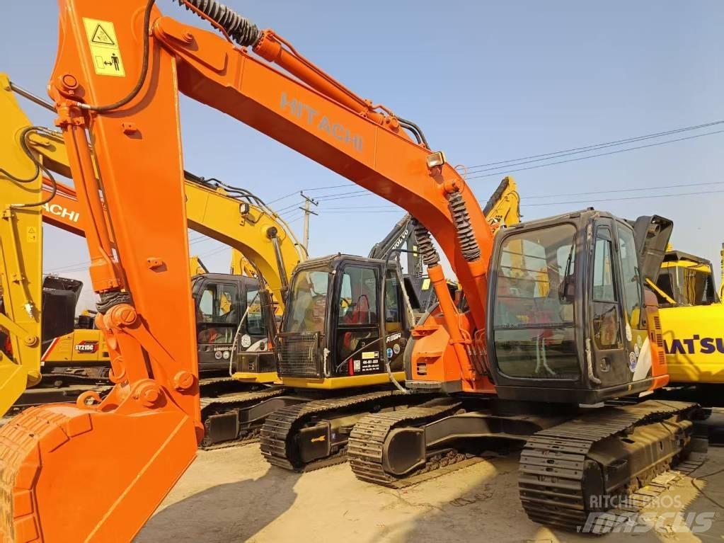 Hitachi ZX135 履帶式 挖土機/掘鑿機/挖掘機
