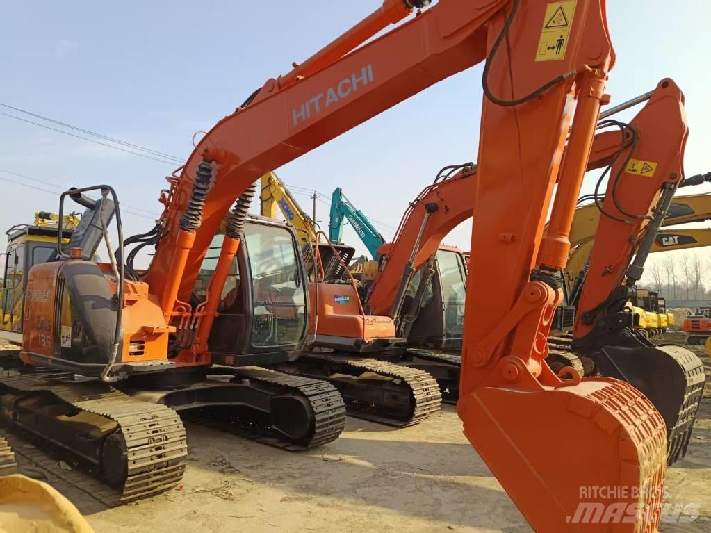 Hitachi ZX135 履帶式 挖土機/掘鑿機/挖掘機