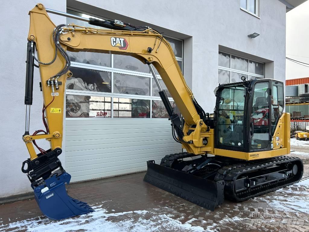 CAT 308 中型挖土機/掘鑿機/挖掘機 7t-12t