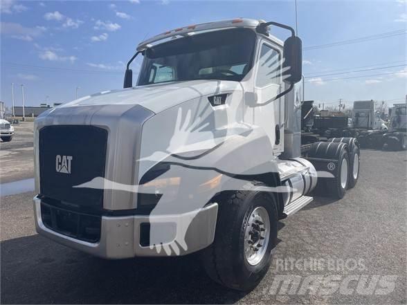 CAT CT660 曳引機組件