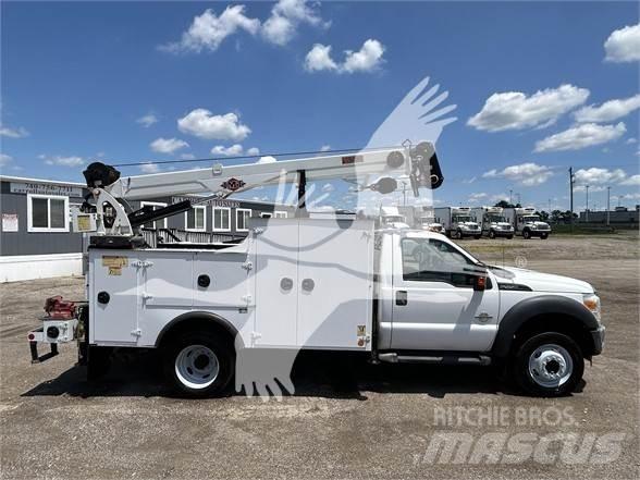 Ford F550 SD 其他