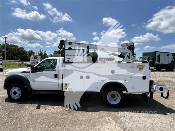 Ford F550 SD 其他