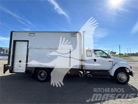 Ford F750 SD 其他
