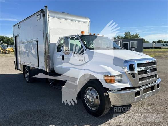 Ford F750 SD 其他