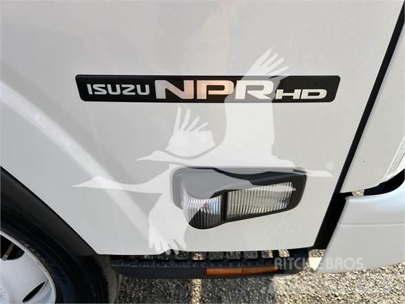 Isuzu NPR HD 其他