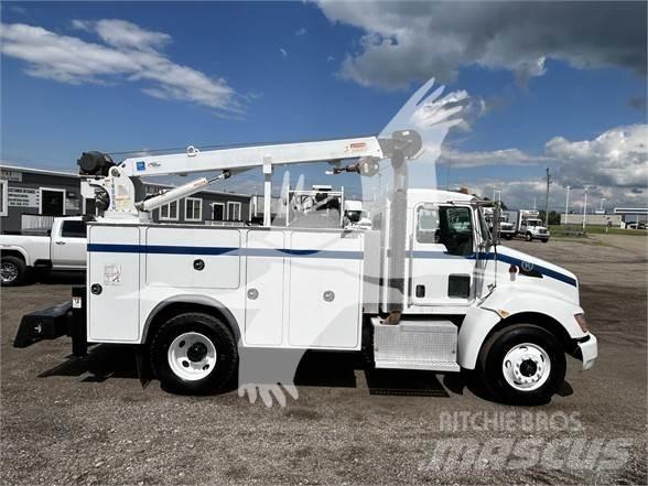 Kenworth T370 其他