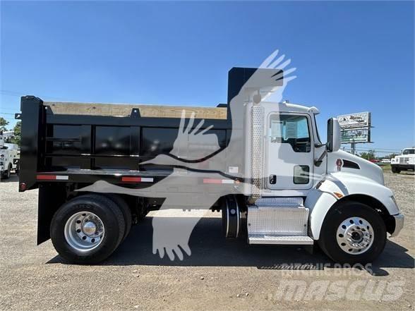 Kenworth T370 傾卸式卡車