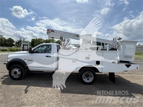 RAM 4500 HD 其他