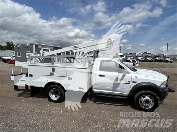 RAM 4500 HD 其他